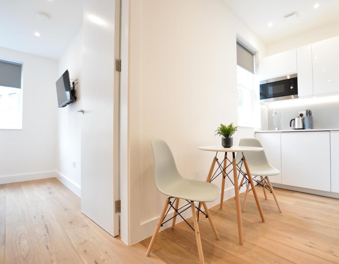 New Cavendish Street Serviced Apartments By Stayprime 伦敦 外观 照片